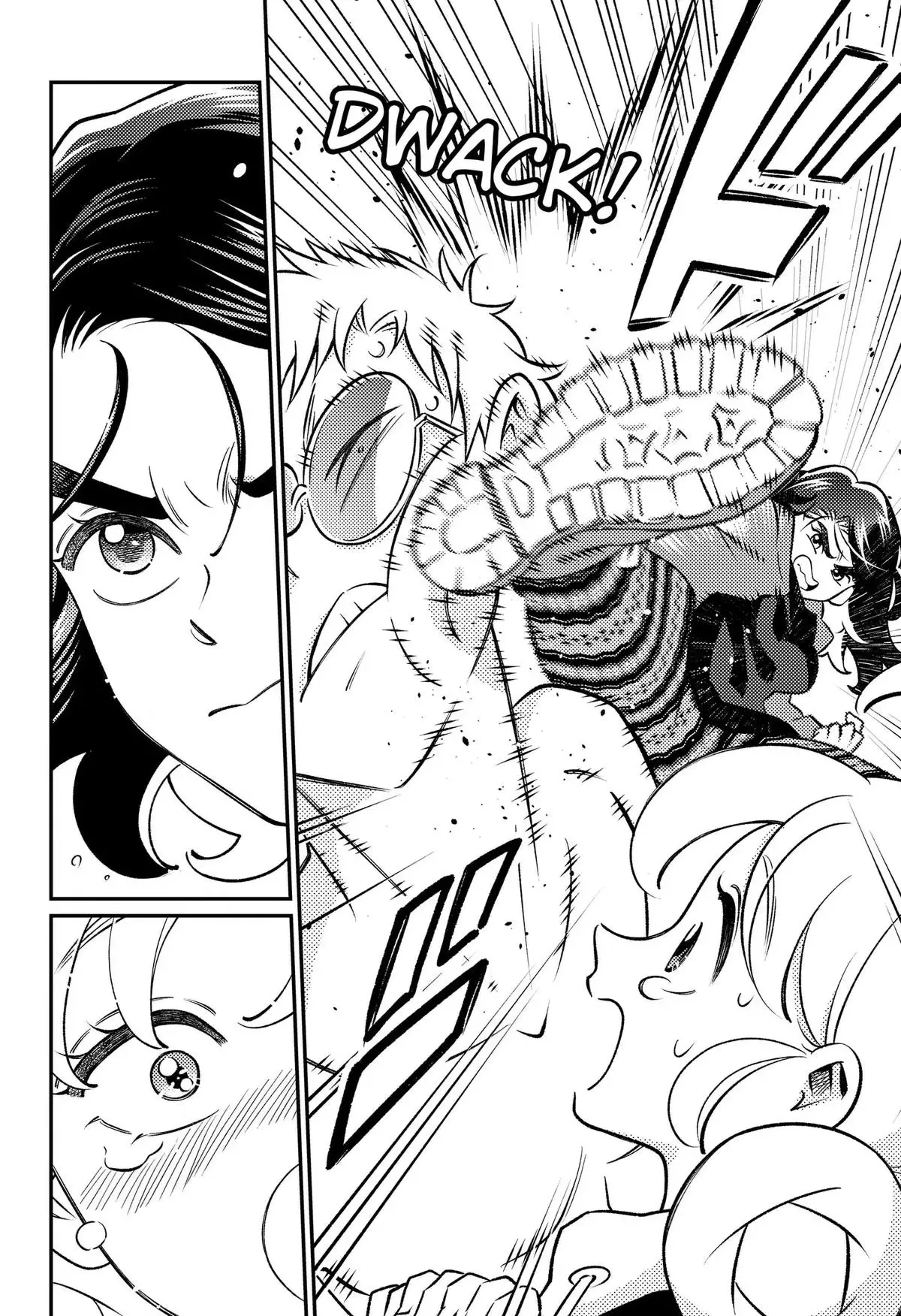 Nikoniko Genki☆Happy-chan Chapter 18 page 20