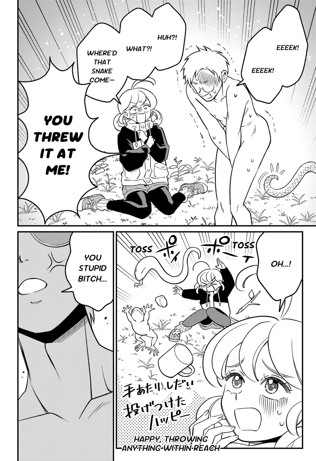 Nikoniko Genki☆Happy-chan Chapter 18 page 18