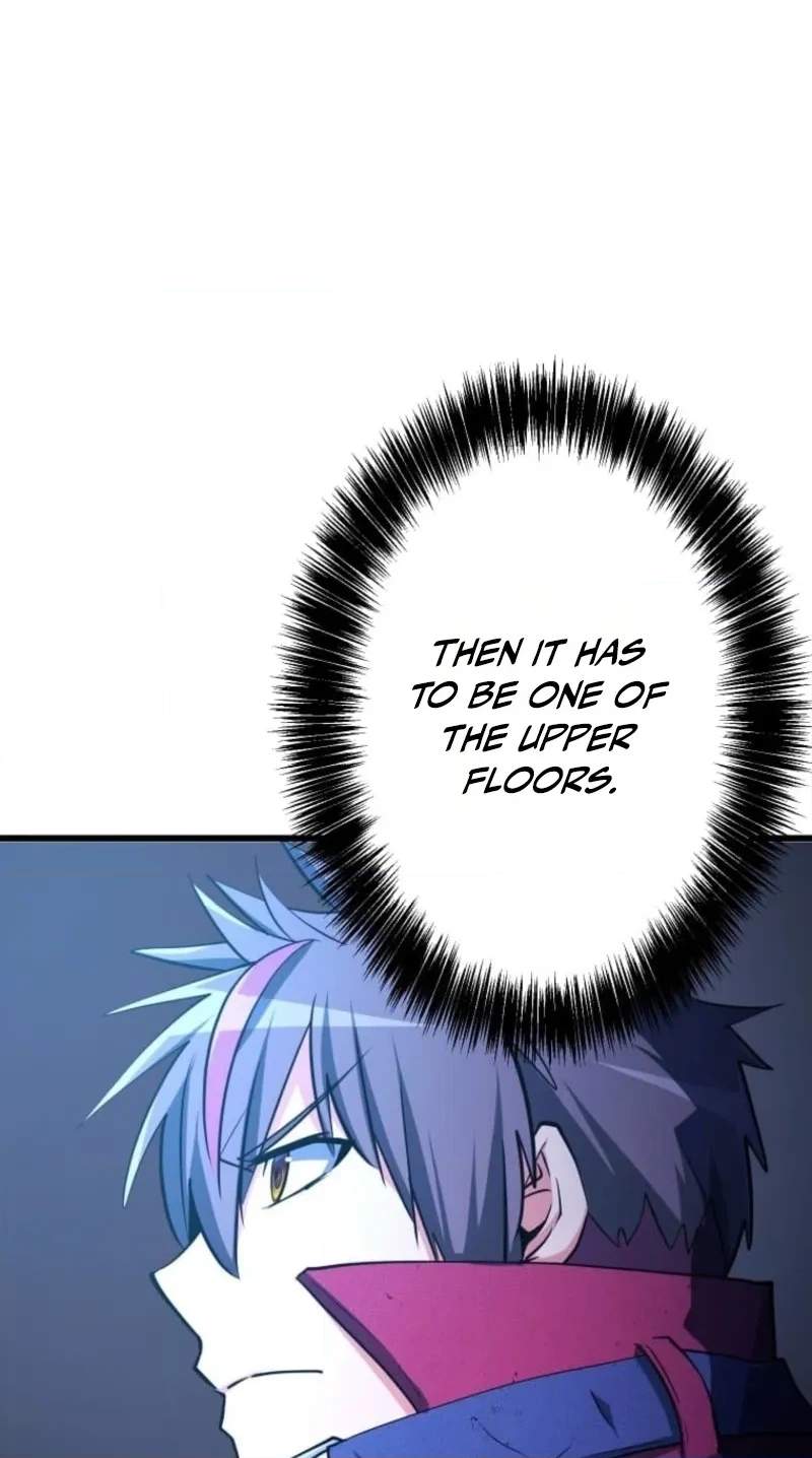 Reverse Tower Dungeon Chapter 102 page 110