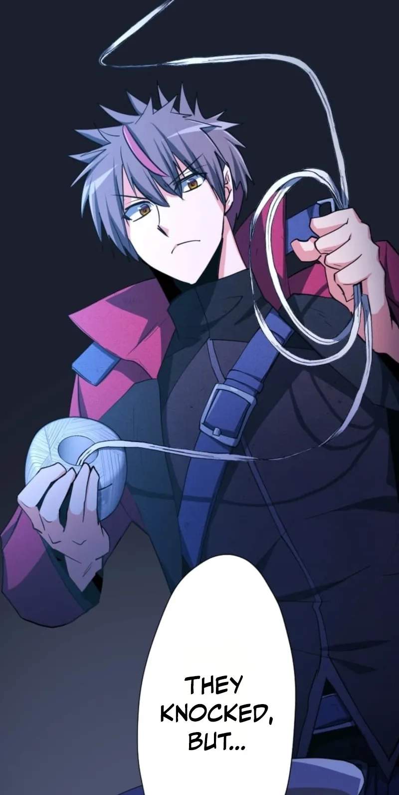 Reverse Tower Dungeon Chapter 102 page 98