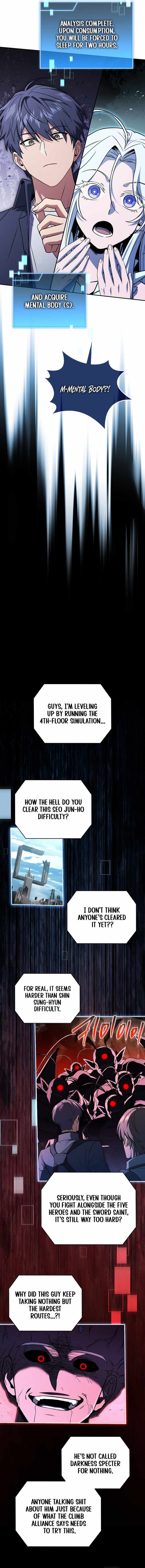 Return of the Frozen Player Chapter 229 page 8