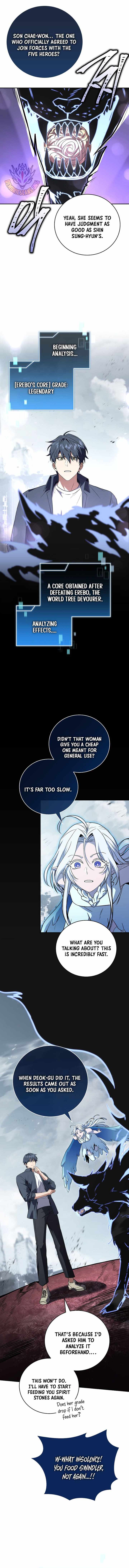 Return of the Frozen Player Chapter 229 page 7