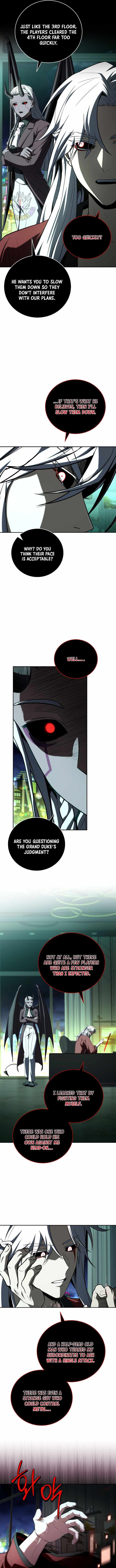 Return of the Frozen Player Chapter 229 page 11