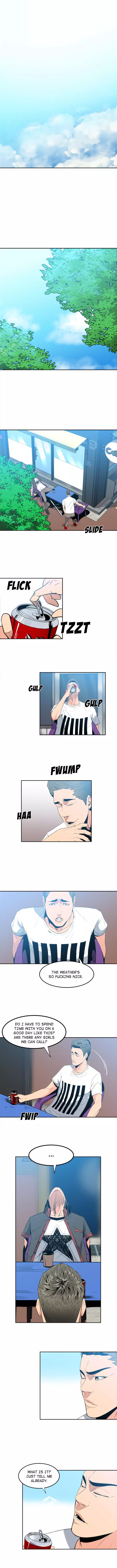 The Villain Chapter 1 page 1