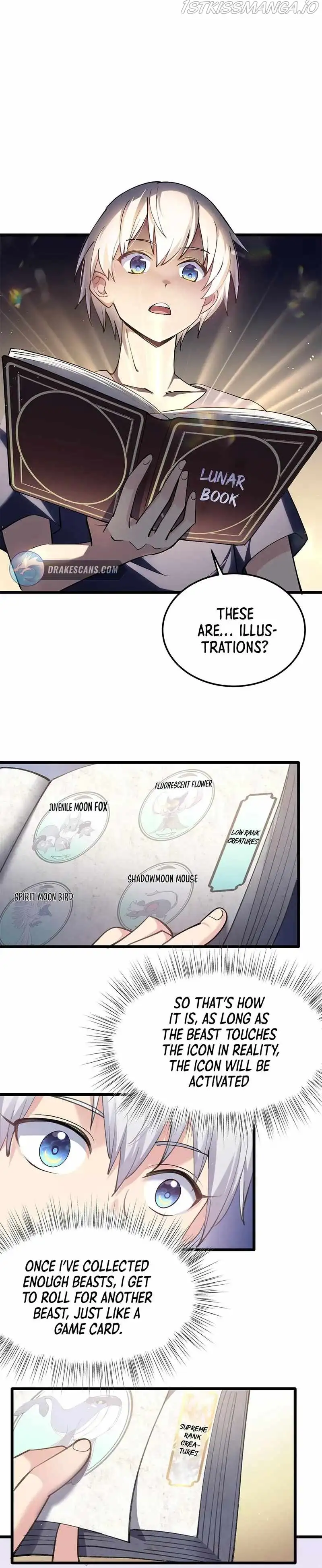 I Look Too Much Like The Boss And The World Actually Believes It Chapter 1 page 14