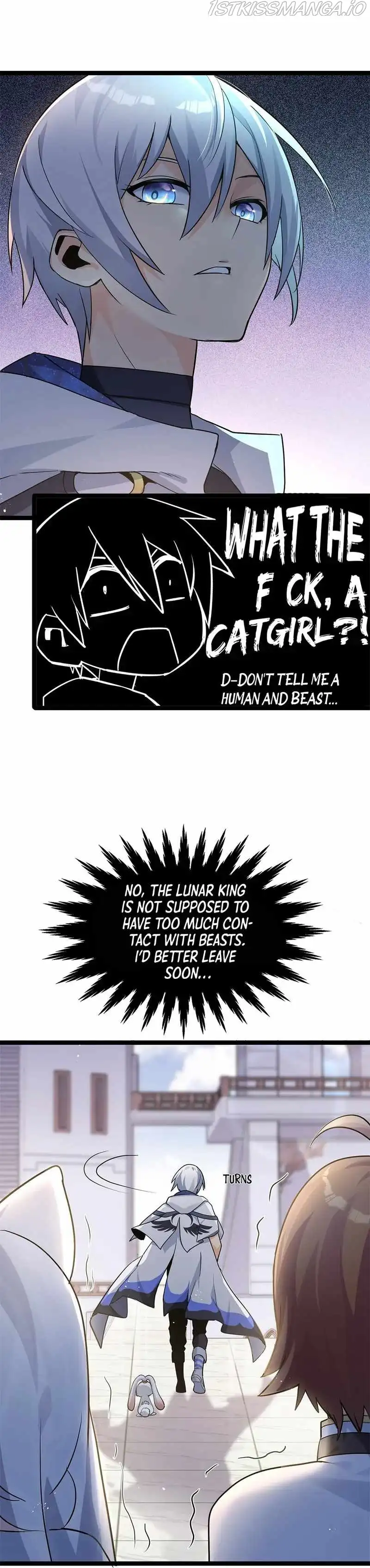 I Look Too Much Like The Boss And The World Actually Believes It Chapter 1 page 21
