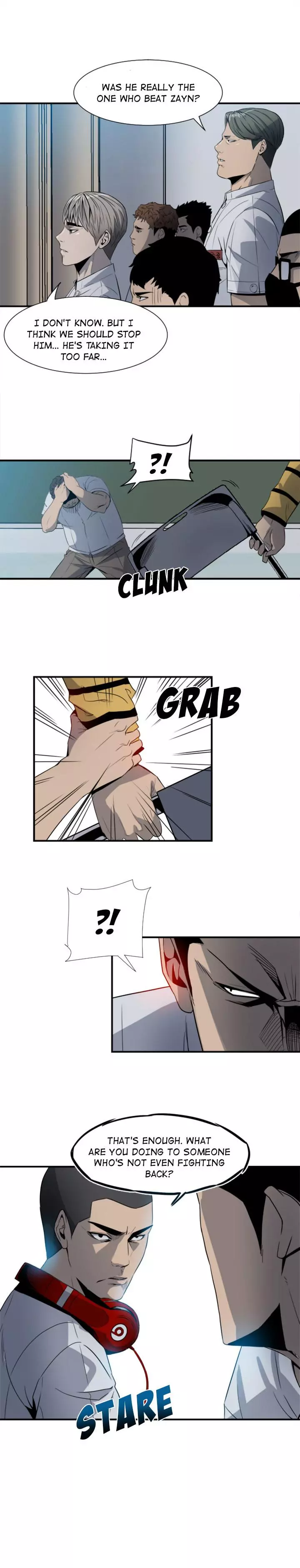 The Villain Chapter 3 page 3