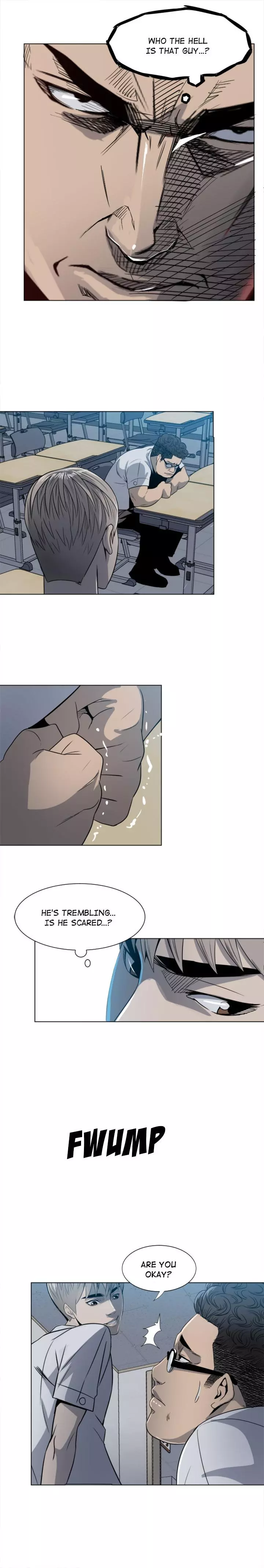 The Villain Chapter 3 page 8
