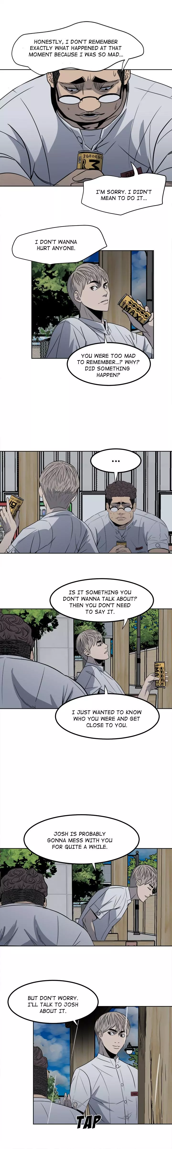 The Villain Chapter 4 page 5