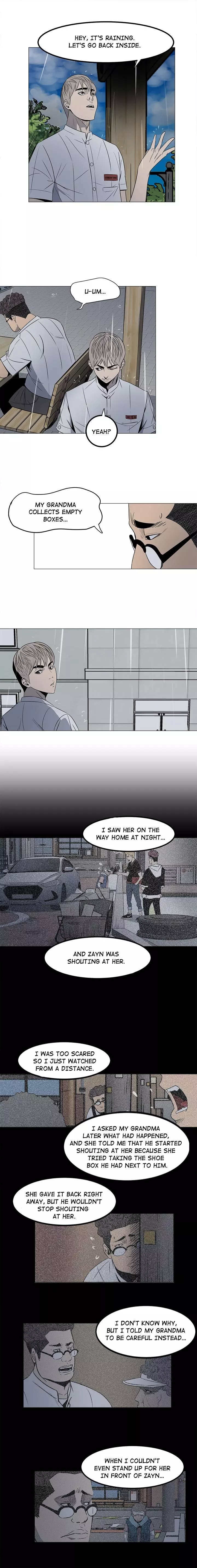 The Villain Chapter 4 page 6