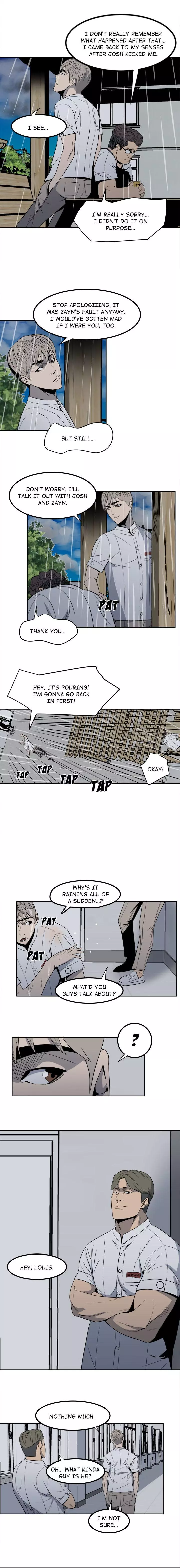 The Villain Chapter 4 page 8