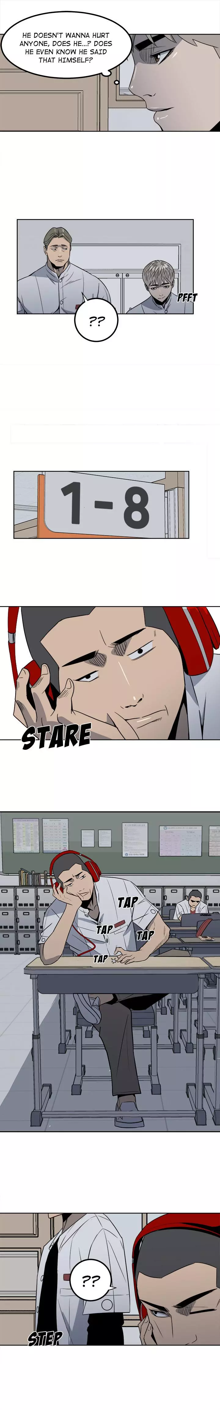 The Villain Chapter 4 page 9