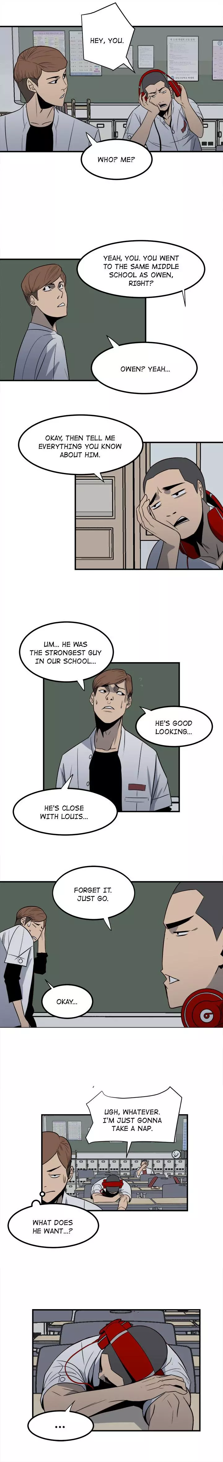 The Villain Chapter 4 page 10