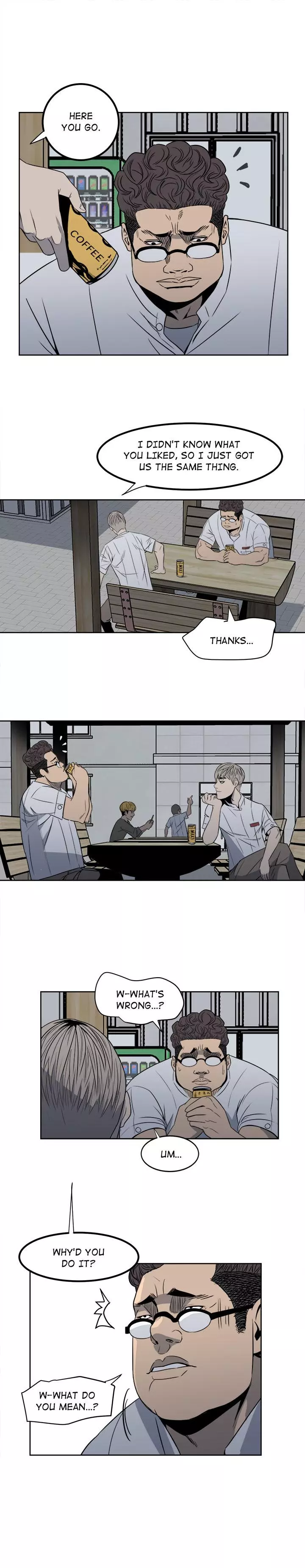 The Villain Chapter 4 page 3