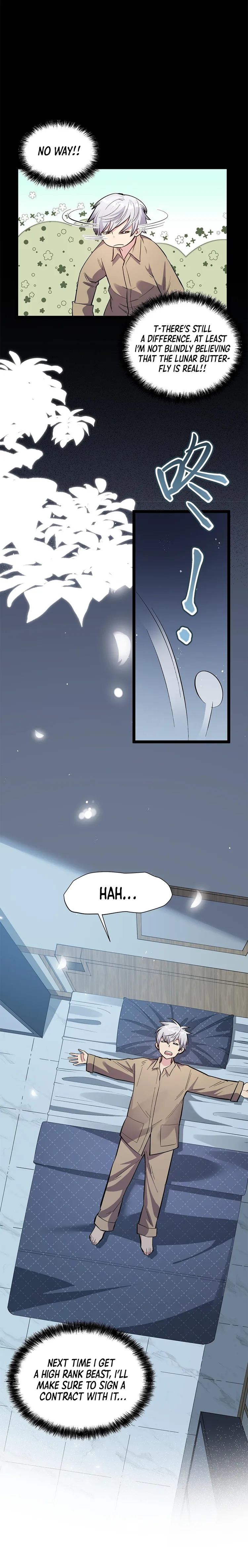 I Look Too Much Like The Boss And The World Actually Believes It Chapter 4 page 18