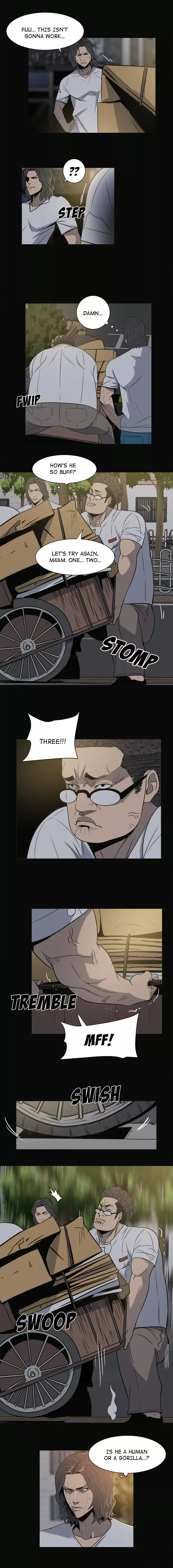 The Villain Chapter 5 page 10