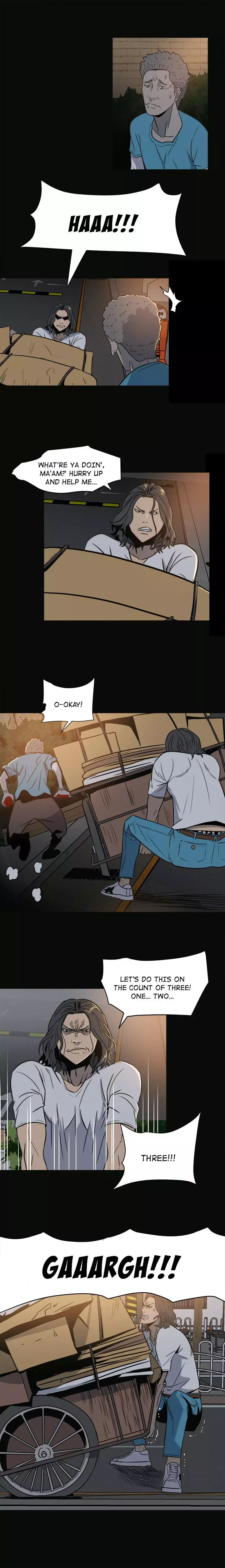 The Villain Chapter 5 page 9