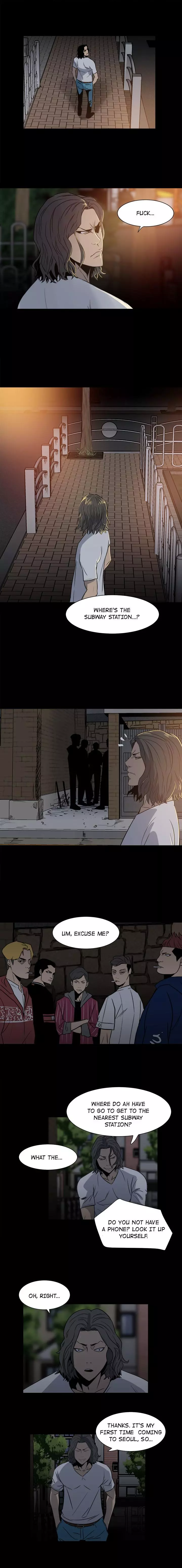The Villain Chapter 5 page 6