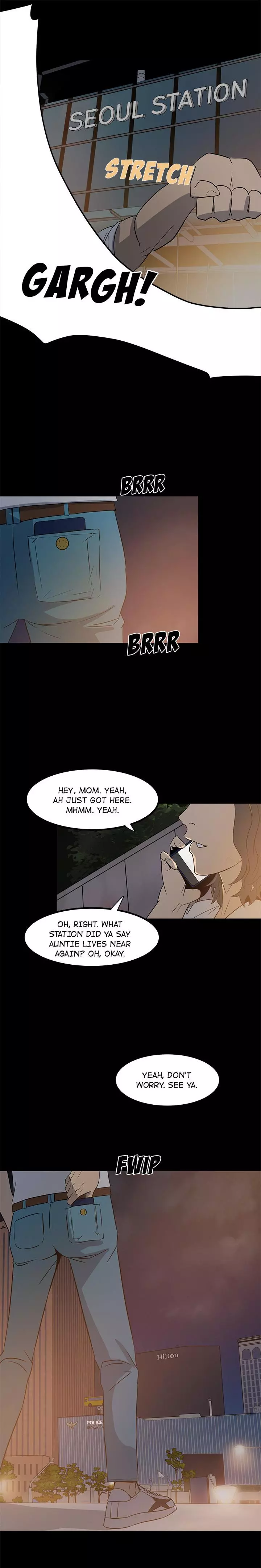 The Villain Chapter 5 page 2