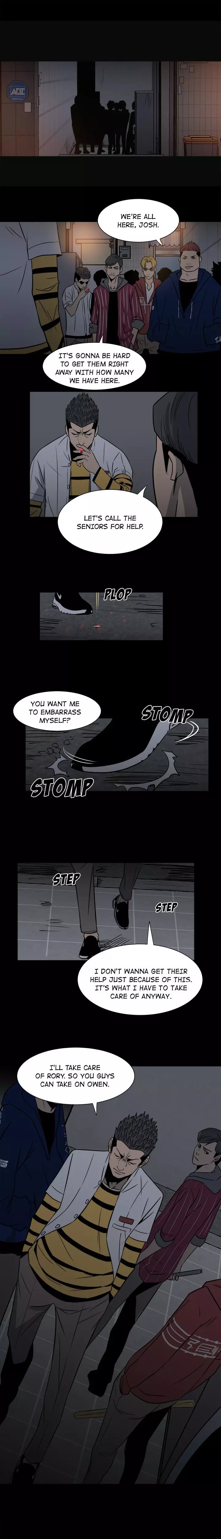 The Villain Chapter 5 page 4