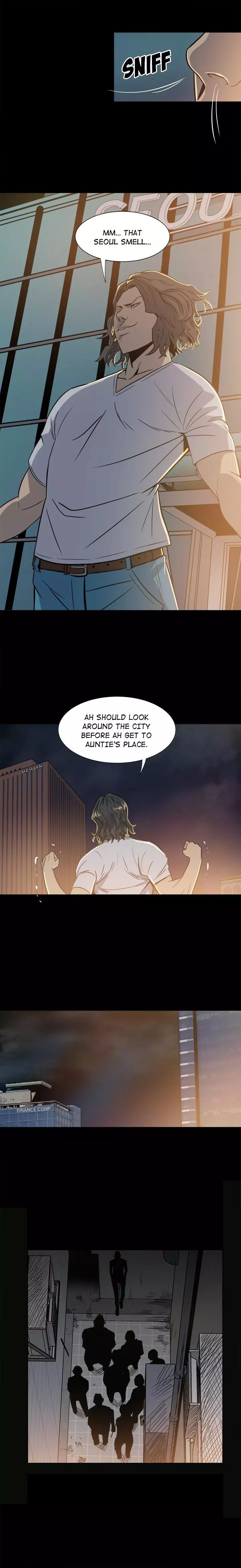 The Villain Chapter 5 page 3