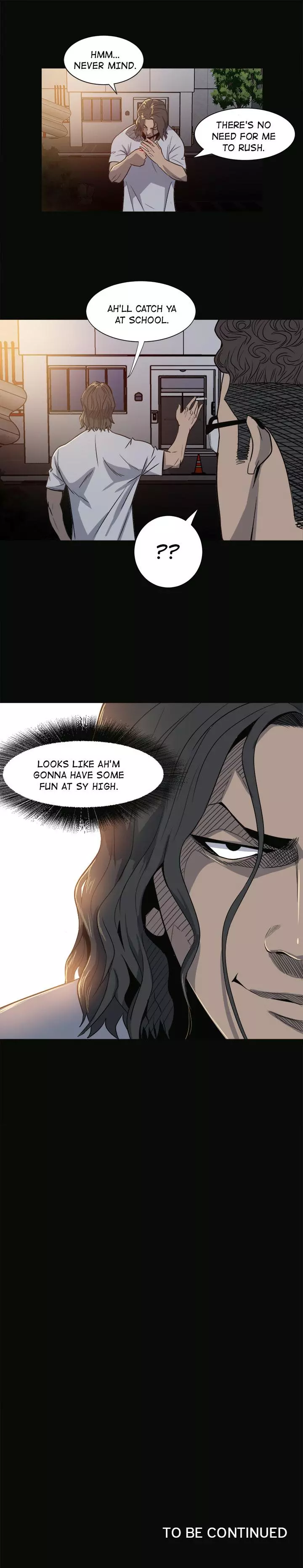 The Villain Chapter 5 page 12