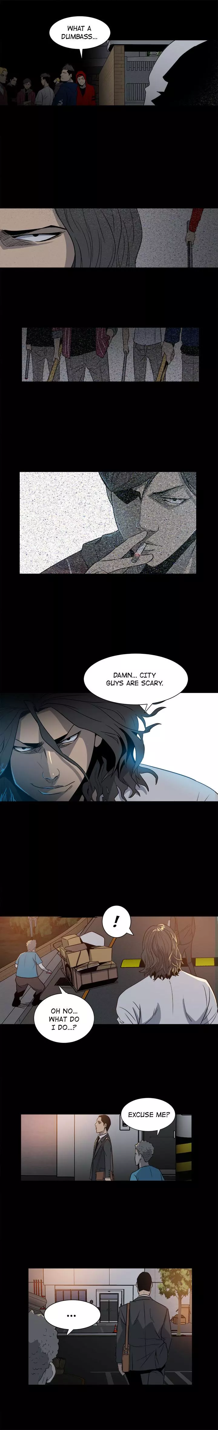The Villain Chapter 5 page 8