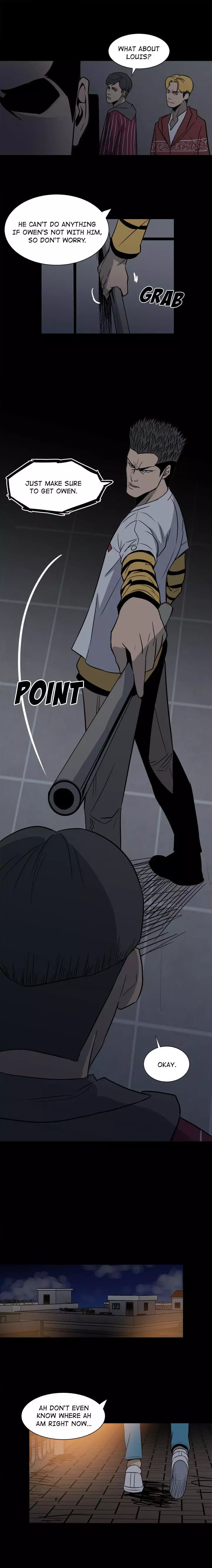 The Villain Chapter 5 page 5