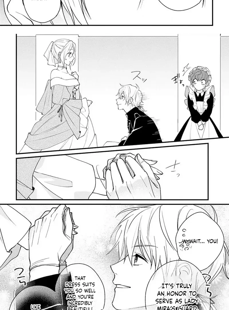 The Person I Planned to Kill Is Overwhelmingly in Love With Me and It’s a Problem Chapter 6 page 7