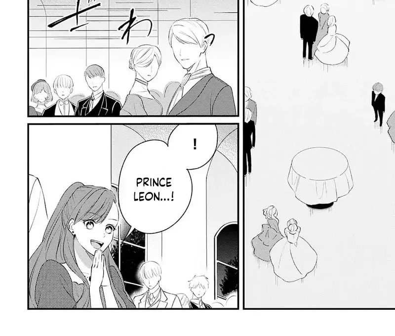 The Person I Planned to Kill Is Overwhelmingly in Love With Me and It’s a Problem Chapter 6 page 10