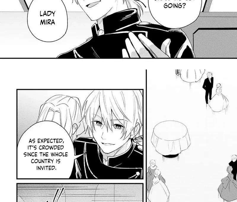 The Person I Planned to Kill Is Overwhelmingly in Love With Me and It’s a Problem Chapter 6 page 9