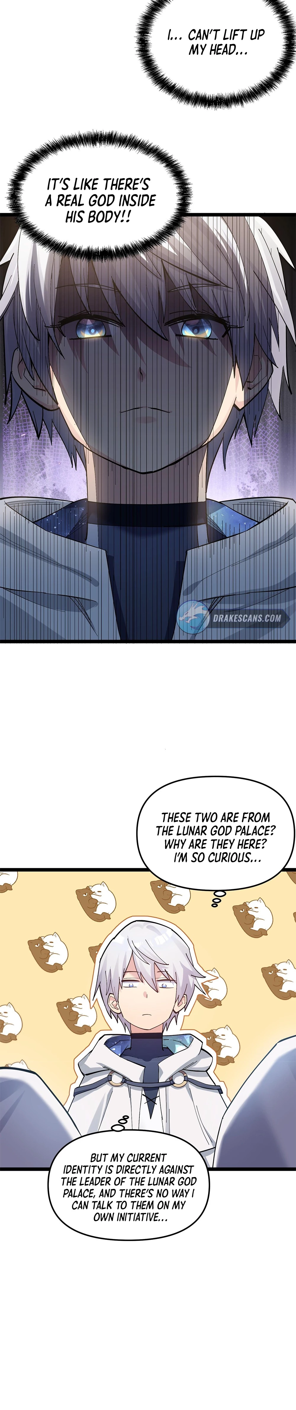I Look Too Much Like The Boss And The World Actually Believes It Chapter 5 page 15