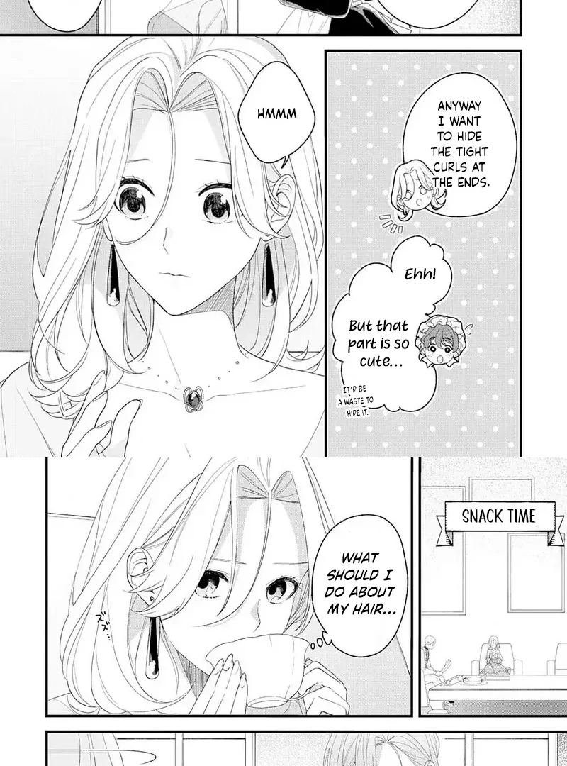 The Person I Planned to Kill Is Overwhelmingly in Love With Me and It’s a Problem Chapter 6 page 25