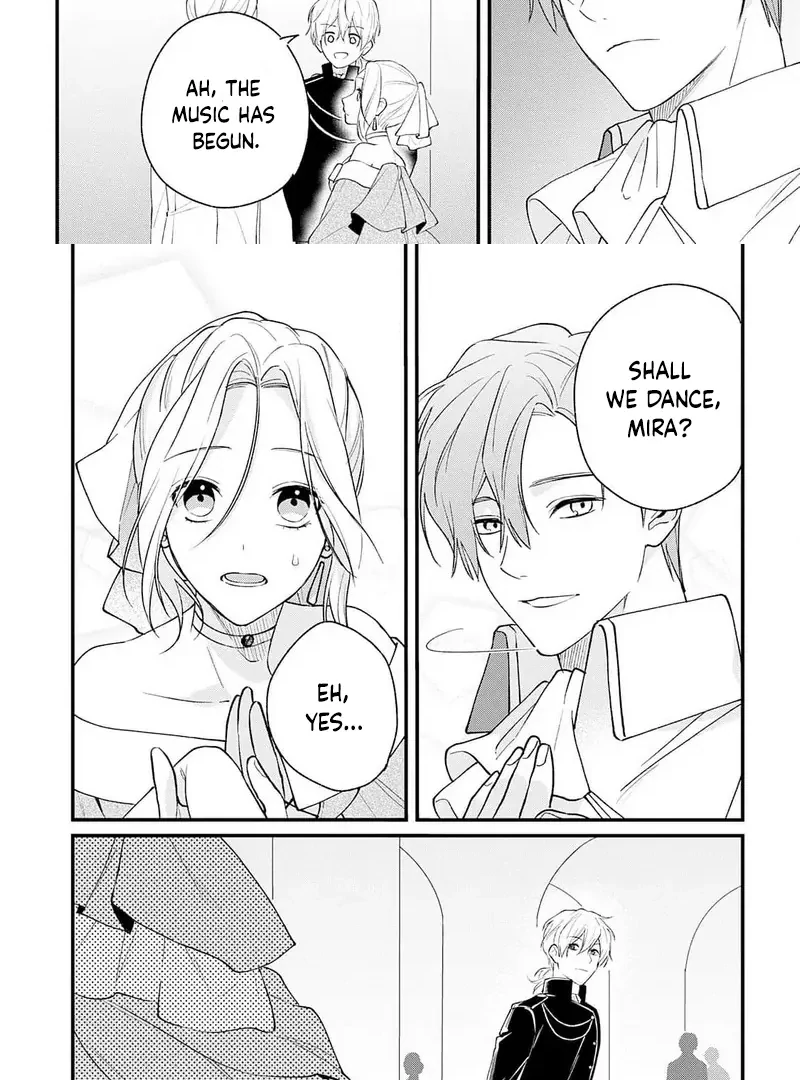 The Person I Planned to Kill Is Overwhelmingly in Love With Me and It’s a Problem Chapter 6 page 15