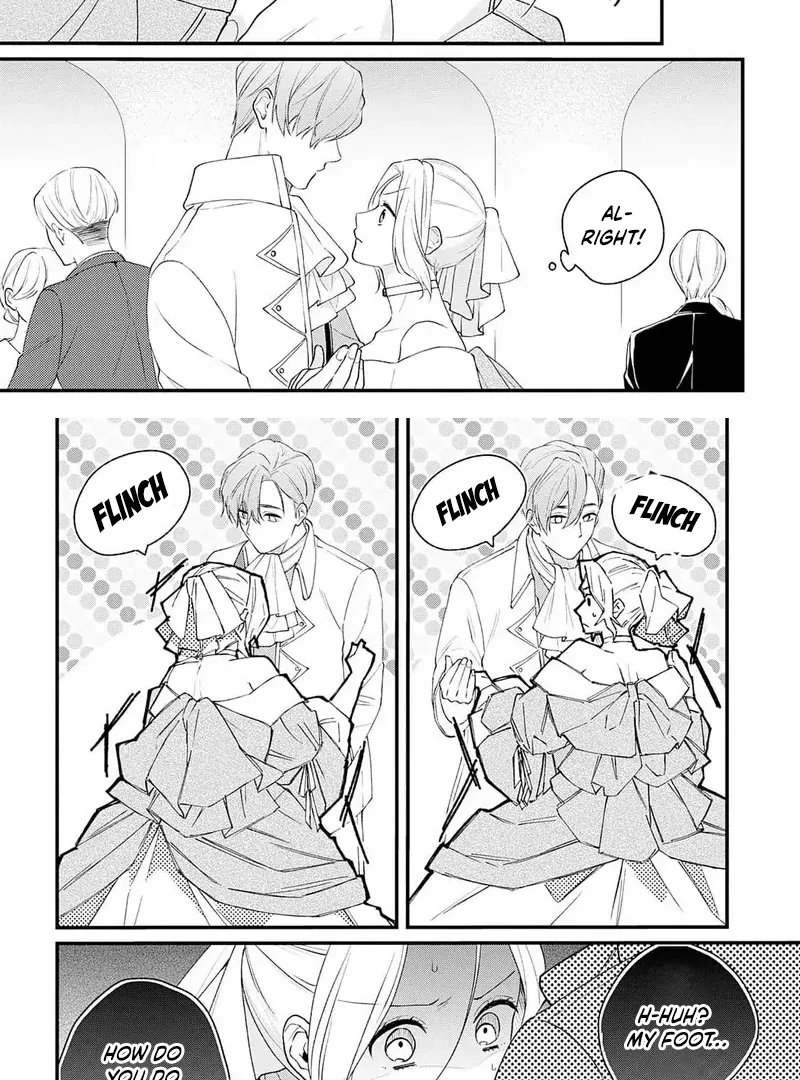 The Person I Planned to Kill Is Overwhelmingly in Love With Me and It’s a Problem Chapter 6 page 18