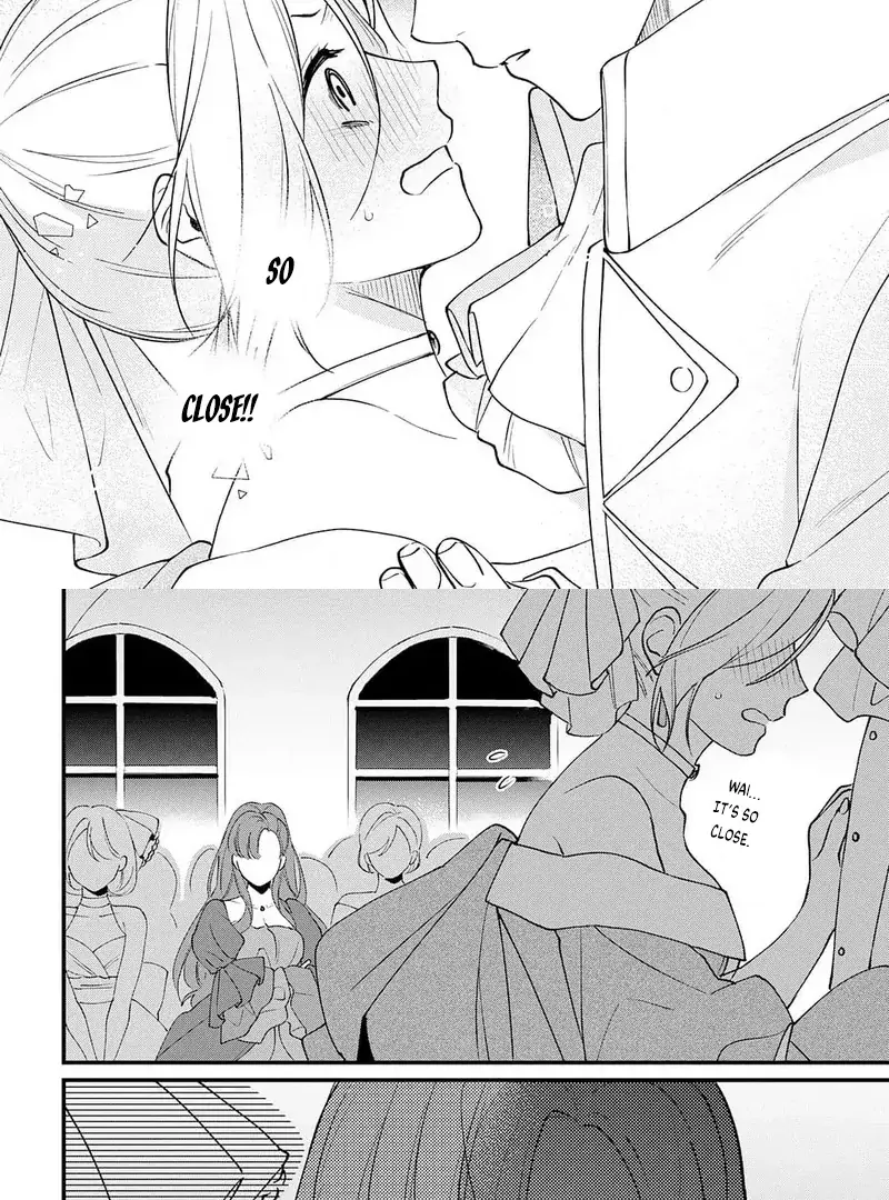 The Person I Planned to Kill Is Overwhelmingly in Love With Me and It’s a Problem Chapter 6 page 23