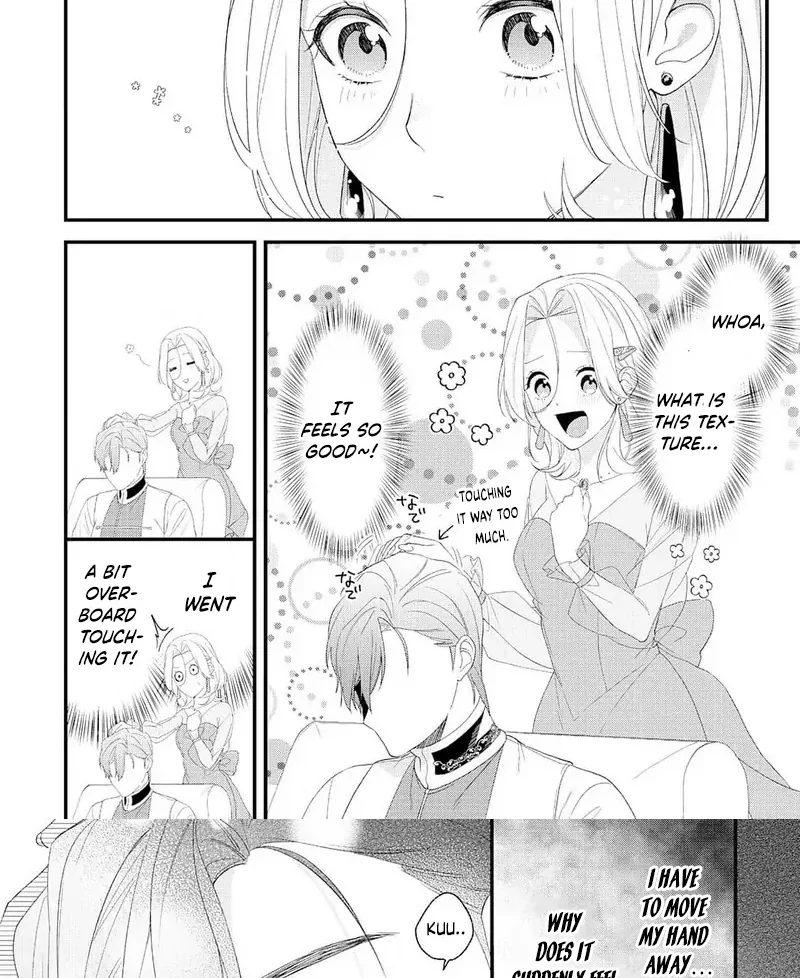 The Person I Planned to Kill Is Overwhelmingly in Love With Me and It’s a Problem Chapter 6 page 28