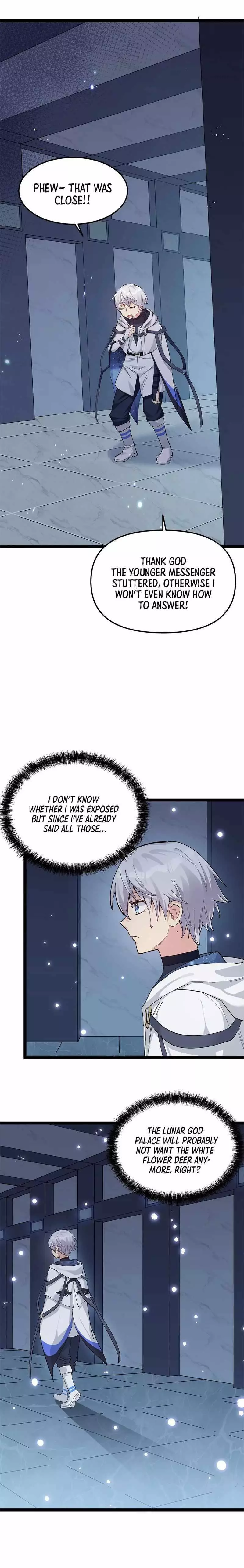 I Look Too Much Like The Boss And The World Actually Believes It Chapter 6 page 3