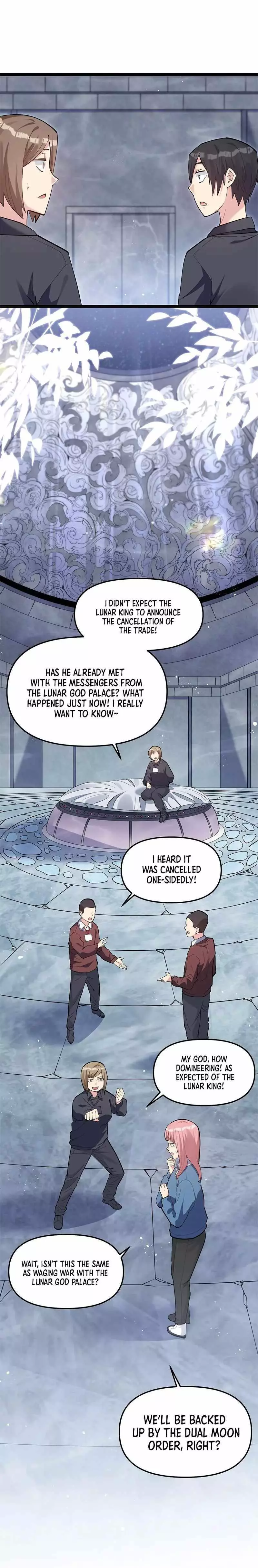 I Look Too Much Like The Boss And The World Actually Believes It Chapter 6 page 16