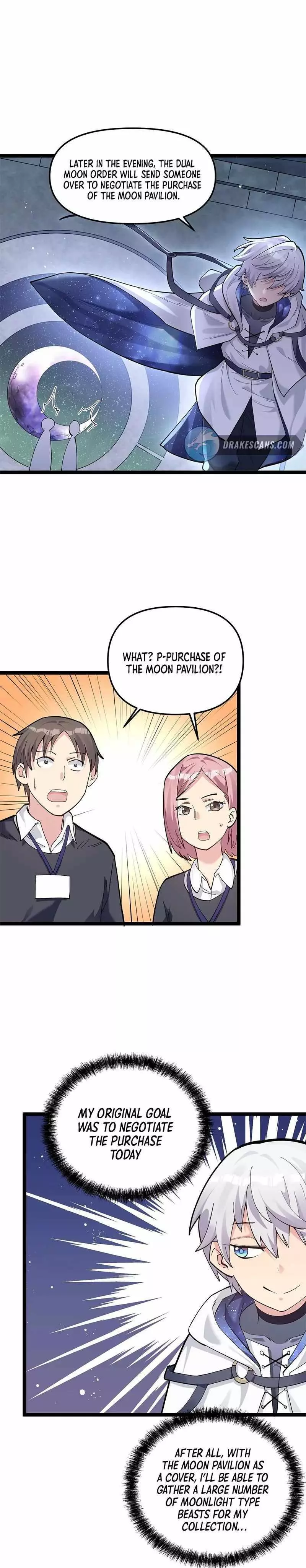 I Look Too Much Like The Boss And The World Actually Believes It Chapter 6 page 14