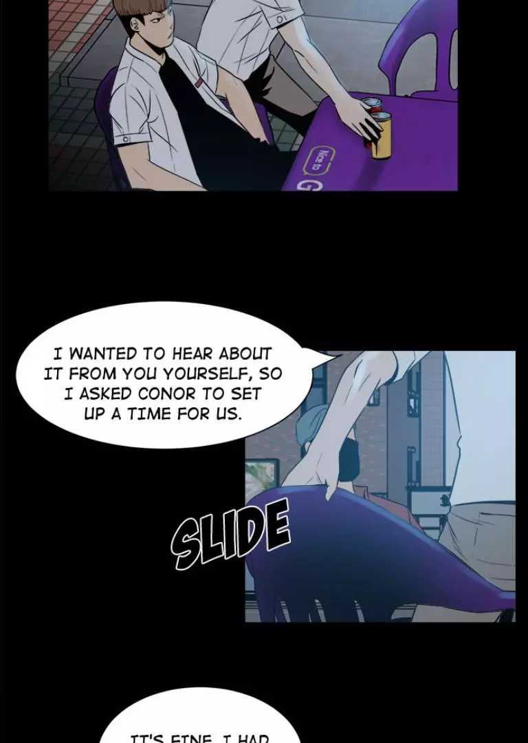 The Villain Chapter 6 page 13