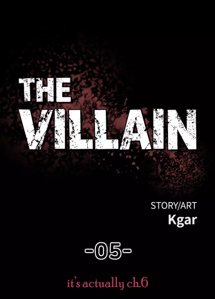 The Villain Chapter 6 page 1