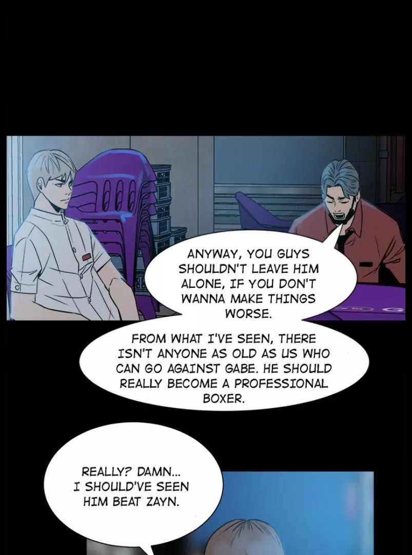 The Villain Chapter 6 page 33