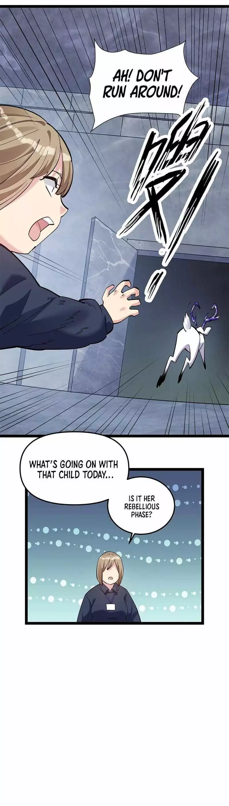 I Look Too Much Like The Boss And The World Actually Believes It Chapter 6 page 18