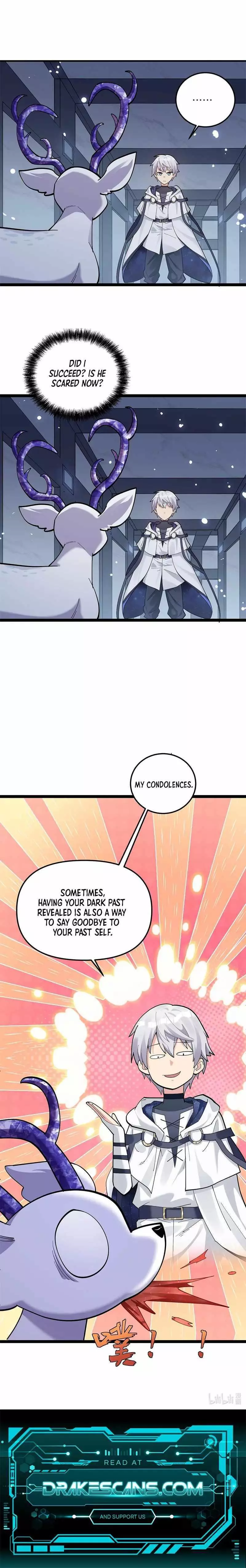 I Look Too Much Like The Boss And The World Actually Believes It Chapter 6 page 22