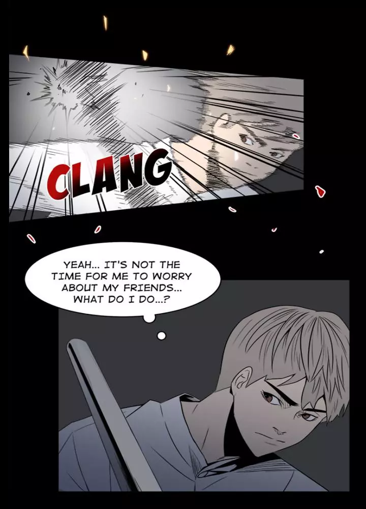 The Villain Chapter 7 page 30