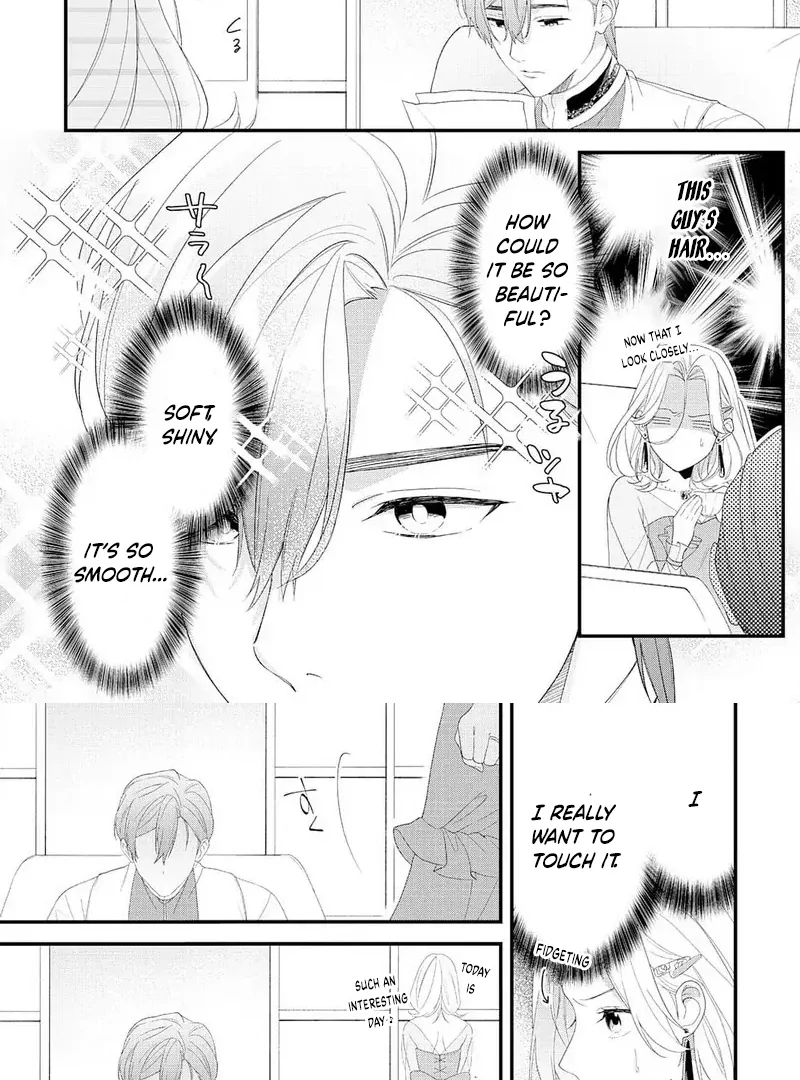 The Person I Planned to Kill Is Overwhelmingly in Love With Me and It’s a Problem Chapter 6 page 26