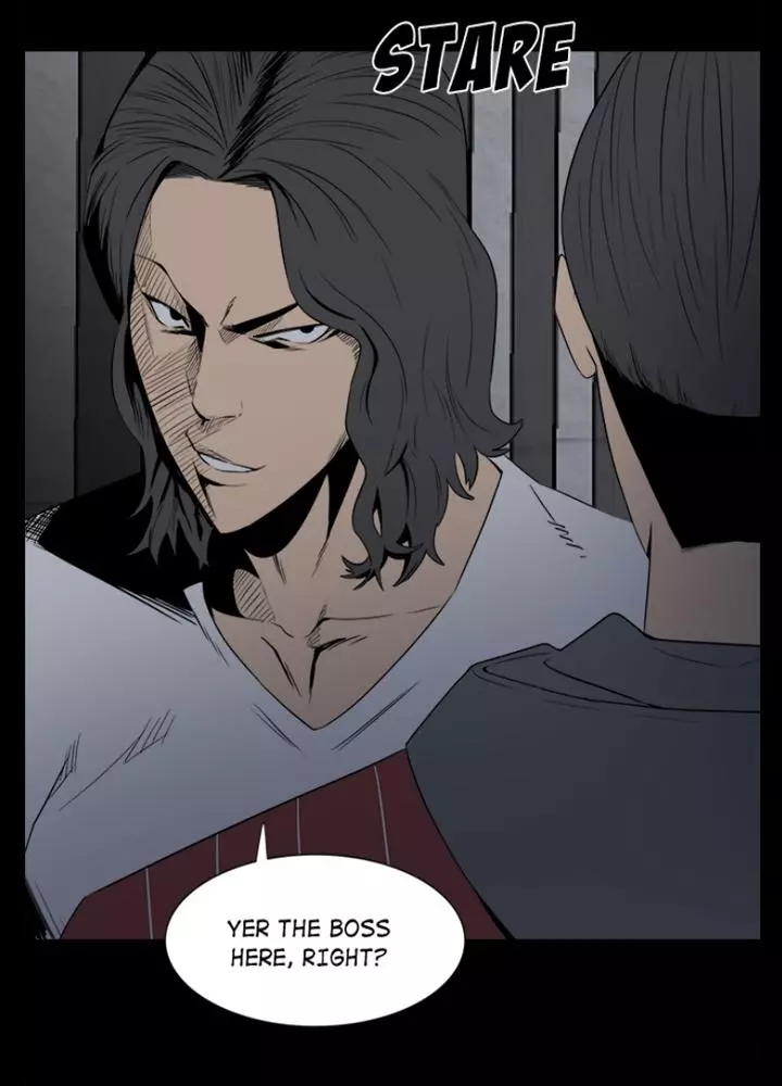 The Villain Chapter 7 page 40