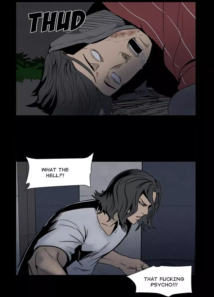 The Villain Chapter 7 page 47