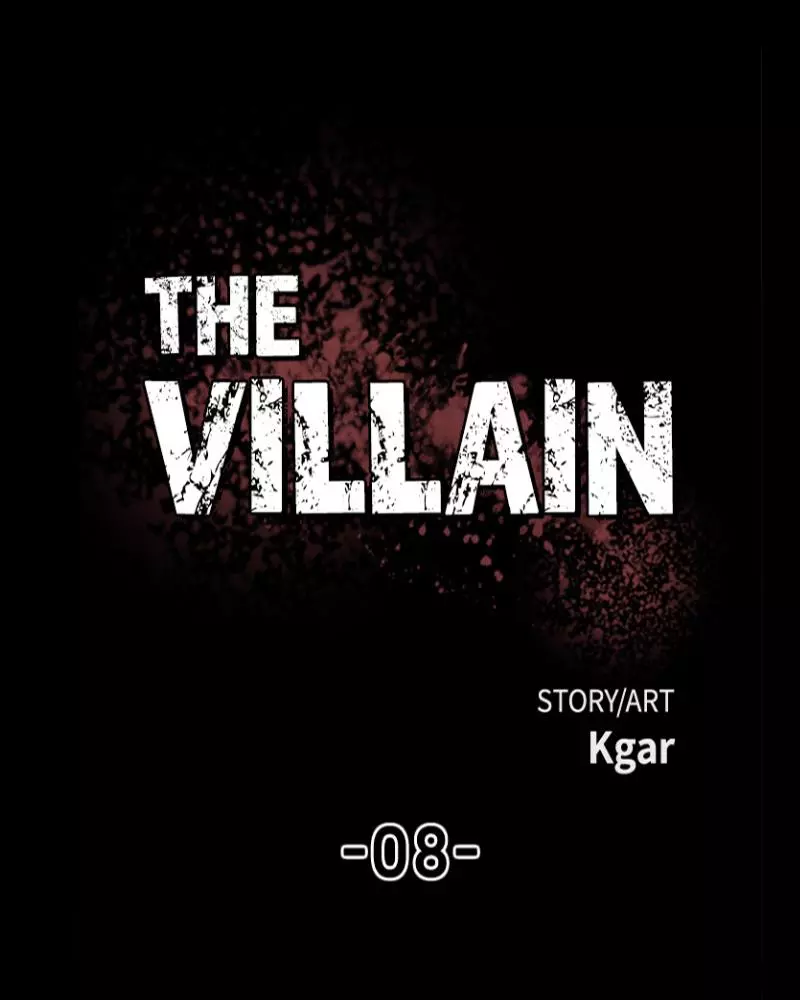 The Villain Chapter 8 page 1